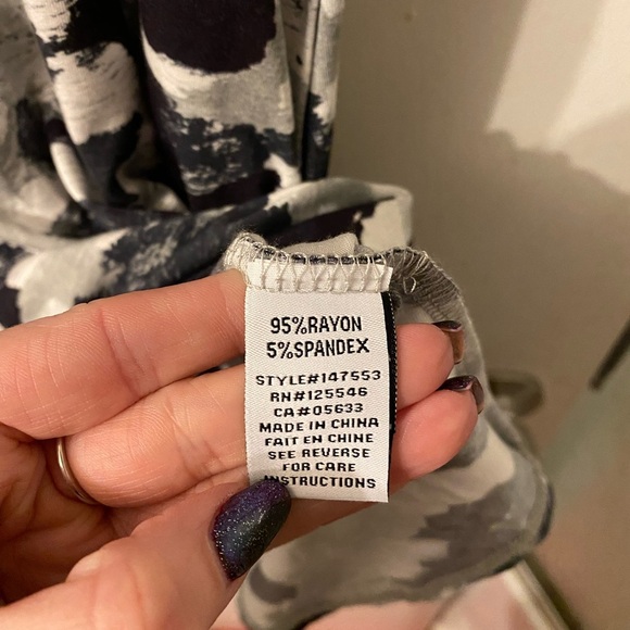 NWT Asymmetrical dress from Liv by Habitat - Picture 6 of 6